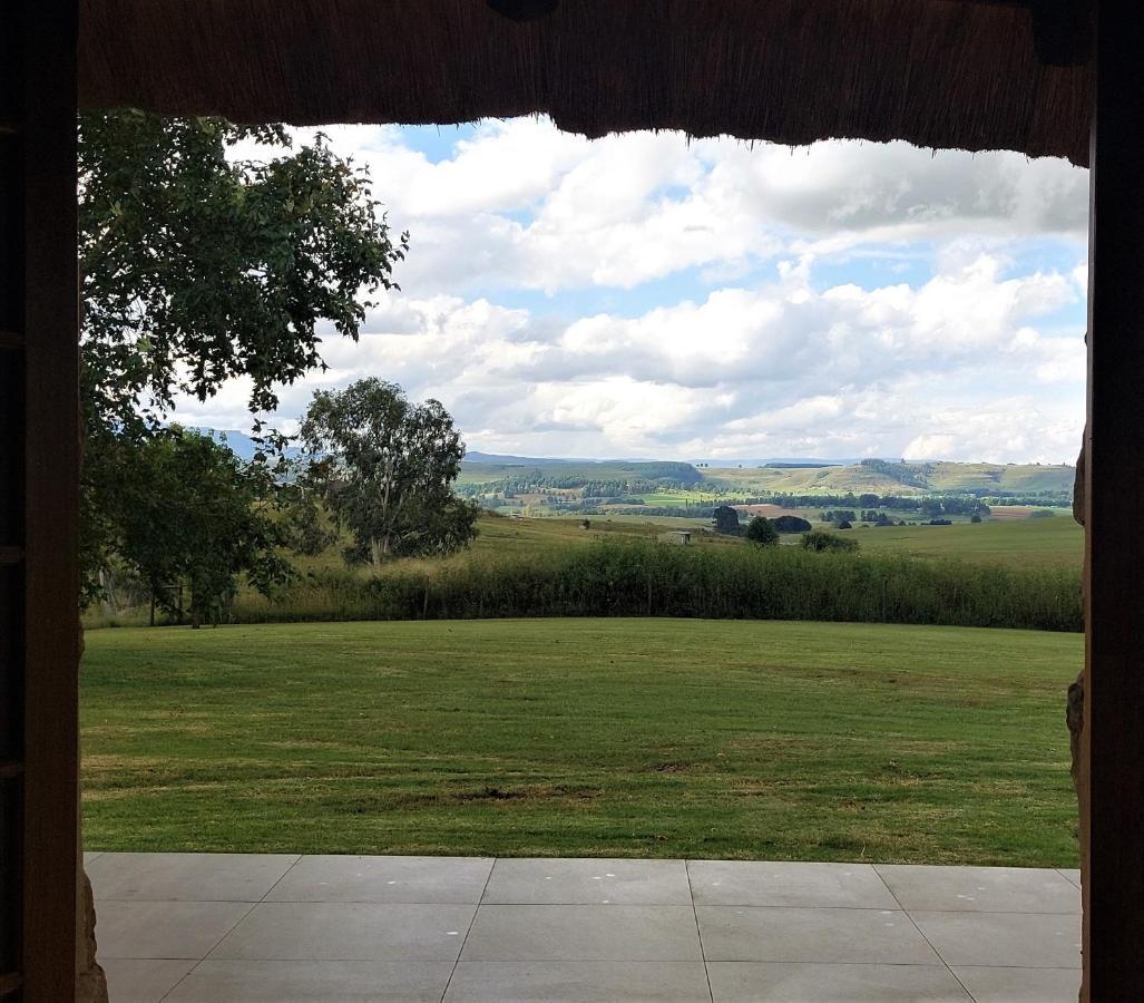 Blackbrook Farm Underberg Casa de hóspedes Exterior foto