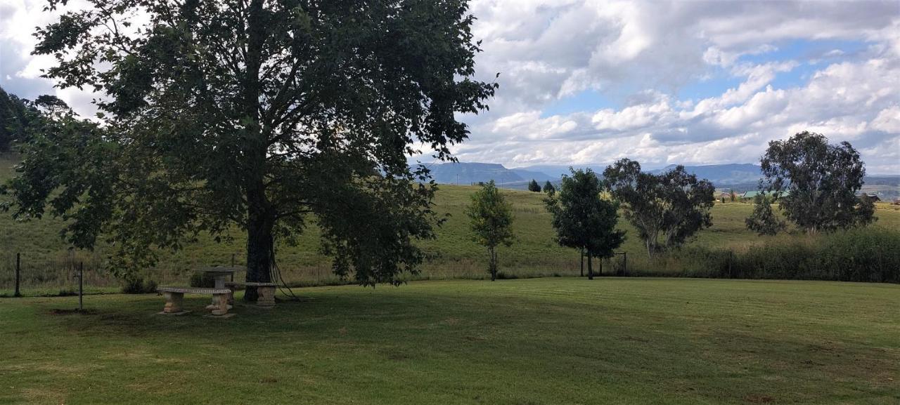 Blackbrook Farm Underberg Exterior foto