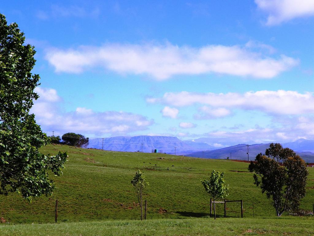 Blackbrook Farm Underberg Casa de hóspedes Exterior foto