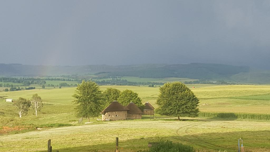 Blackbrook Farm Underberg Casa de hóspedes Exterior foto